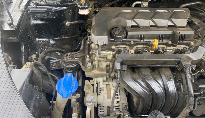 2022 KIA SELTOS HTX 1.5 PETROL, Petrol, Manual, 44,214 km, Engine View - Right