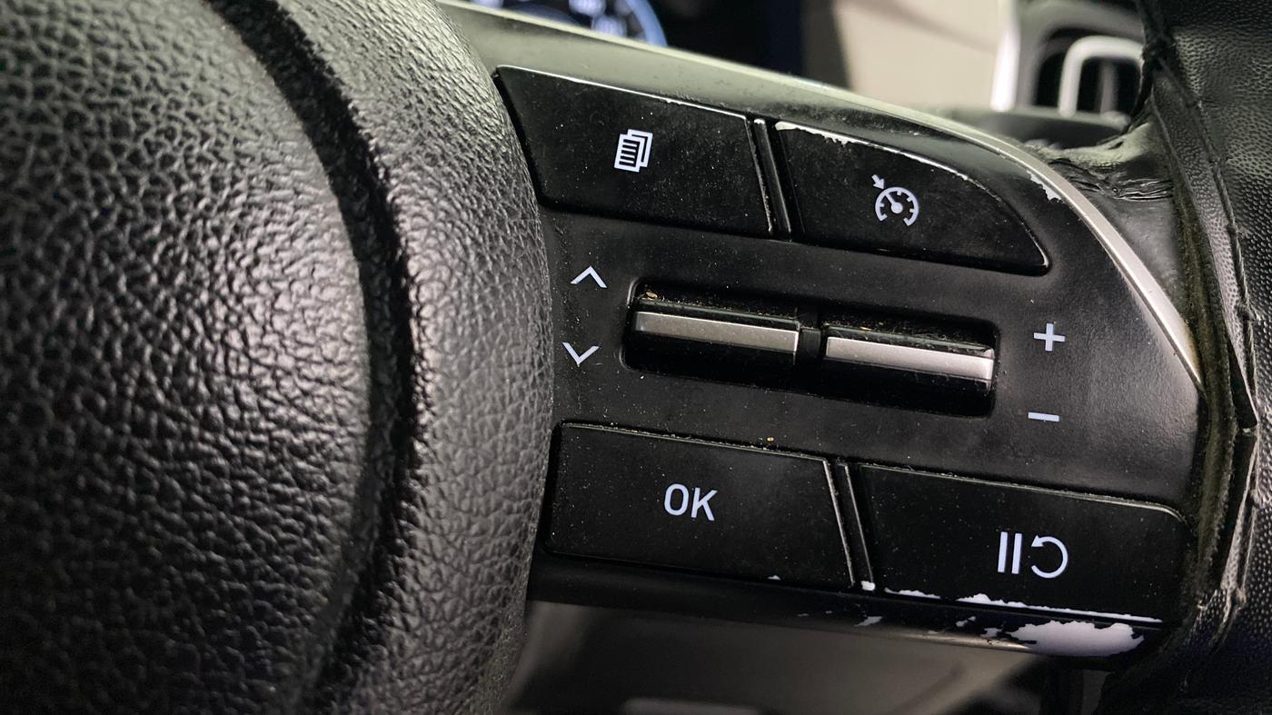 2023 Hyundai Creta SX 1.5 PETROL, Petrol, Manual, 85,152 km, Adaptive Cruise Control