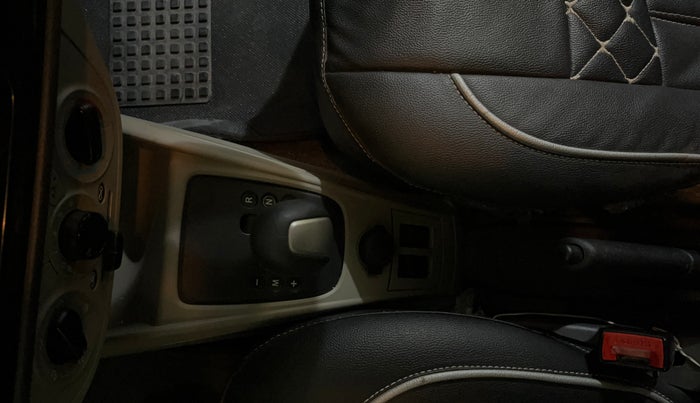 2018 Maruti Alto K10 VXI (O) AMT, Petrol, Automatic, 12,014 km, Gear Lever