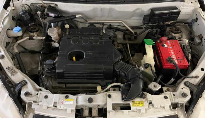 2018 Maruti Alto K10 VXI (O) AMT, Petrol, Automatic, 12,014 km, Engine View