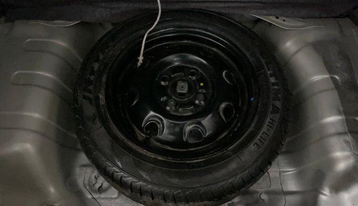 2018 Maruti Alto K10 VXI (O) AMT, Petrol, Automatic, 12,014 km, Spare Tyre