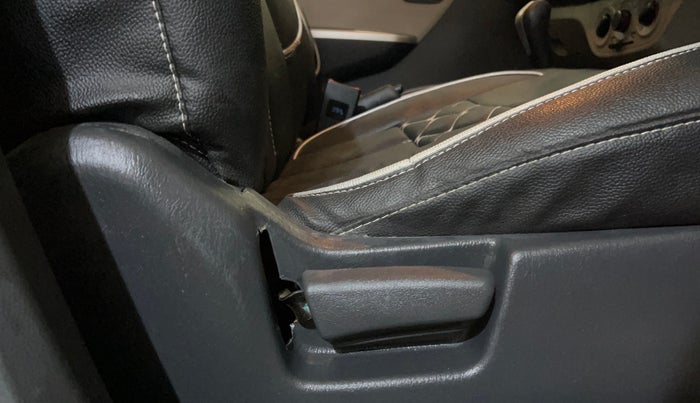 2018 Maruti Alto K10 VXI (O) AMT, Petrol, Automatic, 12,014 km, Driver Side Adjustment Panel