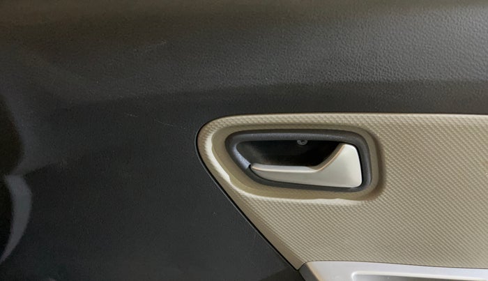 2018 Maruti Alto K10 VXI (O) AMT, Petrol, Automatic, 12,014 km, Driver Side Door Panels Control