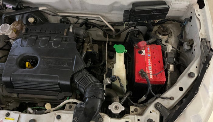 2018 Maruti Alto K10 VXI (O) AMT, Petrol, Automatic, 12,014 km, Engine View - Left