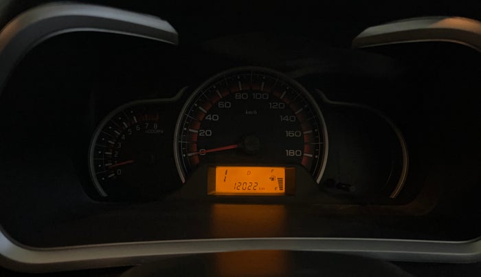 2018 Maruti Alto K10 VXI (O) AMT, Petrol, Automatic, 12,014 km, Odometer Image