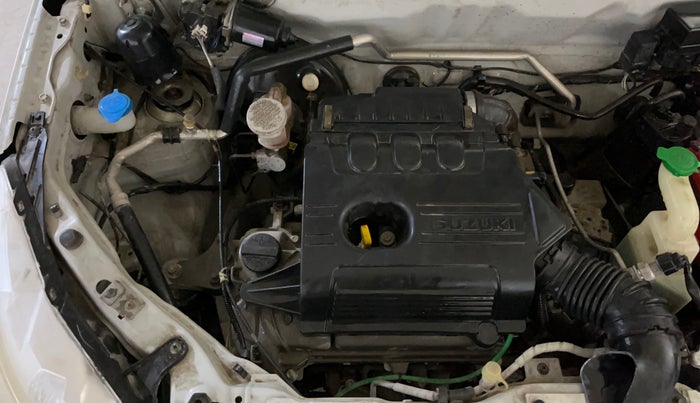 2018 Maruti Alto K10 VXI (O) AMT, Petrol, Automatic, 12,014 km, Engine View - Right