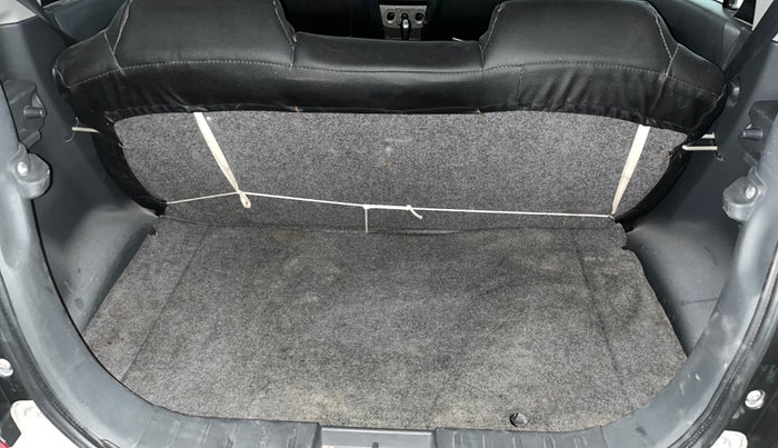 2018 Maruti Alto K10 VXI (O) AMT, Petrol, Automatic, 12,014 km, Boot Inside