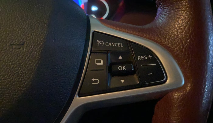 2023 Nissan MAGNITE XV PREMIUM TURBO CVT, Petrol, Automatic, 18,724 km, Adaptive Cruise Control