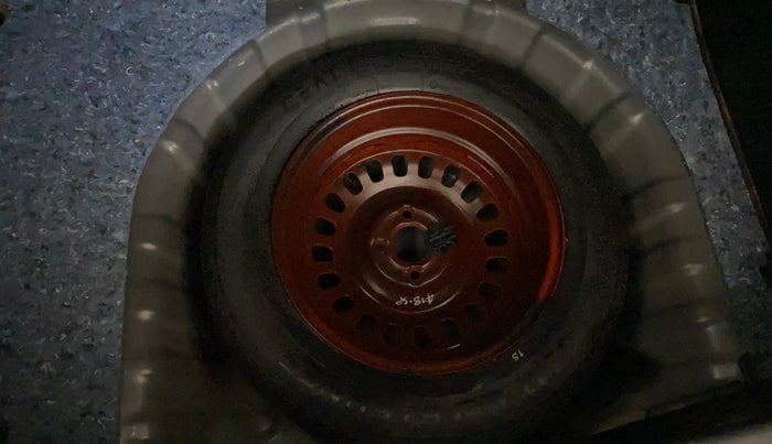 2023 Nissan MAGNITE XV PREMIUM TURBO CVT, Petrol, Automatic, 18,724 km, Spare Tyre