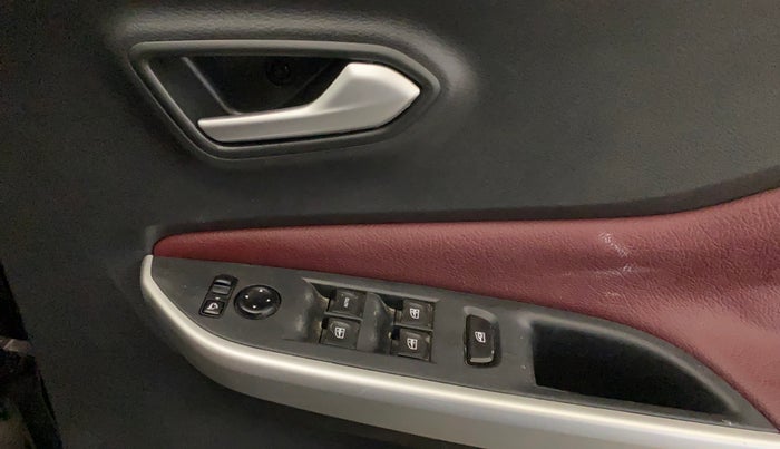 2023 Nissan MAGNITE XV PREMIUM TURBO CVT, Petrol, Automatic, 18,724 km, Driver Side Door Panels Control