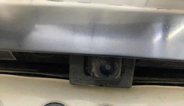 2023 Nissan MAGNITE XV PREMIUM TURBO CVT, Petrol, Automatic, 18,724 km, Parking Camera