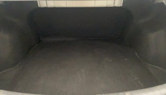 2021 Hyundai Verna SX 1.5 VTVT IVT, Petrol, Automatic, 40,313 km, Boot Inside