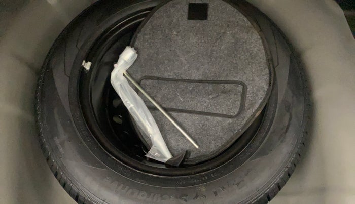 2021 Hyundai Verna SX 1.5 VTVT IVT, Petrol, Automatic, 40,313 km, Spare Tyre