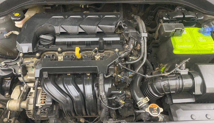 2021 Hyundai Verna SX 1.5 VTVT IVT, Petrol, Automatic, 40,313 km, Engine View