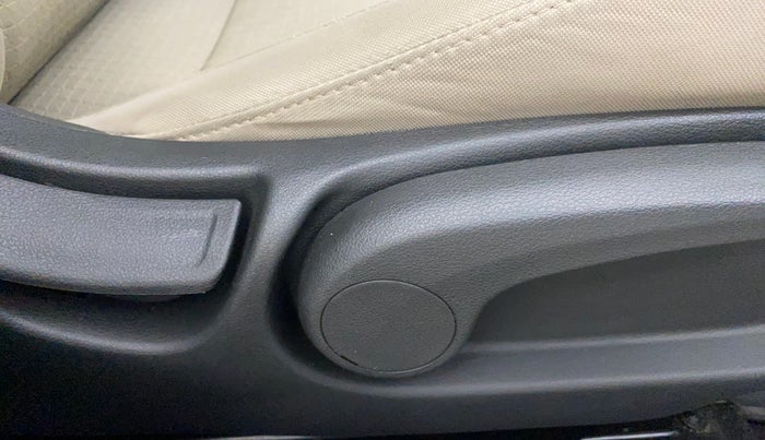 2021 Hyundai Verna SX 1.5 VTVT IVT, Petrol, Automatic, 40,313 km, Driver Side Adjustment Panel