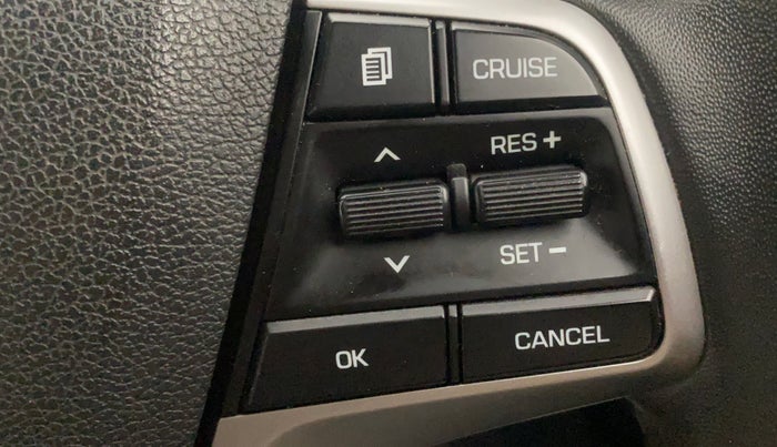 2021 Hyundai Verna SX 1.5 VTVT IVT, Petrol, Automatic, 40,313 km, Adaptive Cruise Control