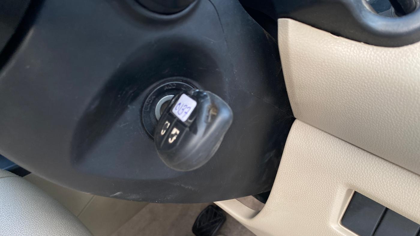 2019 Maruti Dzire VXI, Petrol, Manual, 74,680 km, Keyless Start/ Stop Button