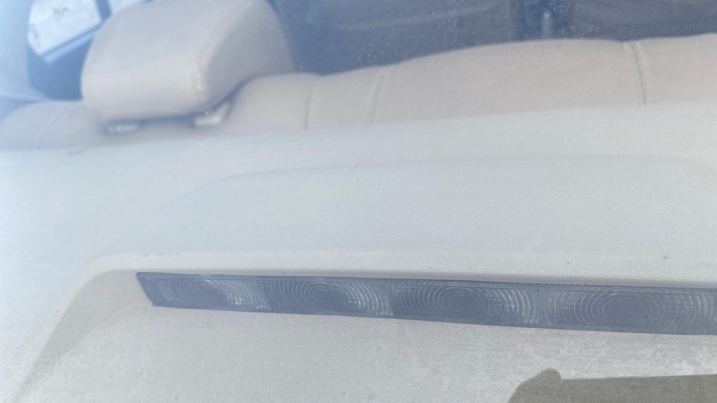 2019 Maruti Dzire VXI, Petrol, Manual, 74,680 km, Rear Wiper