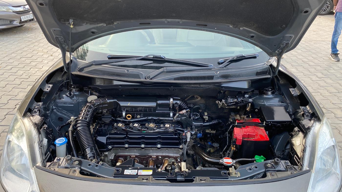 2019 Maruti Dzire VXI, Petrol, Manual, 74,680 km, Engine View