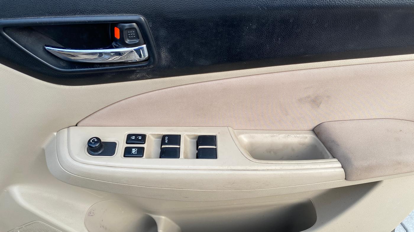 2019 Maruti Dzire VXI, Petrol, Manual, 74,680 km, Driver Side Door Panels Control