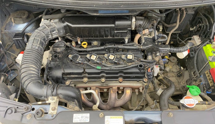 2019 Maruti New Wagon-R ZXI 1.2, Petrol, Manual, 38,996 km, Engine View