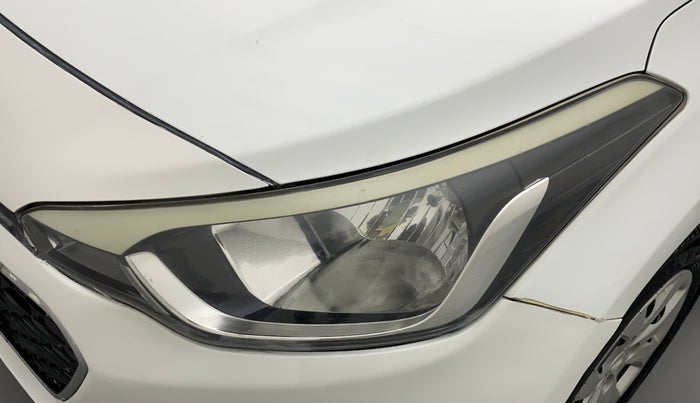 2014 Hyundai Elite i20 SPORTZ 1.2, Petrol, Manual, 66,601 km, Left headlight - Minor scratches