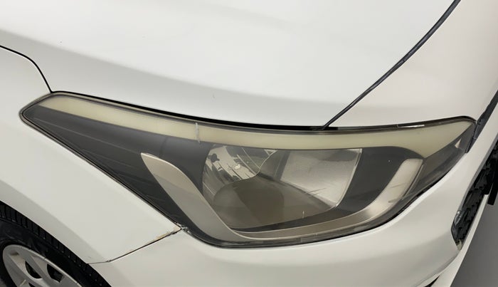 2014 Hyundai Elite i20 SPORTZ 1.2, Petrol, Manual, 66,601 km, Right headlight - Minor scratches