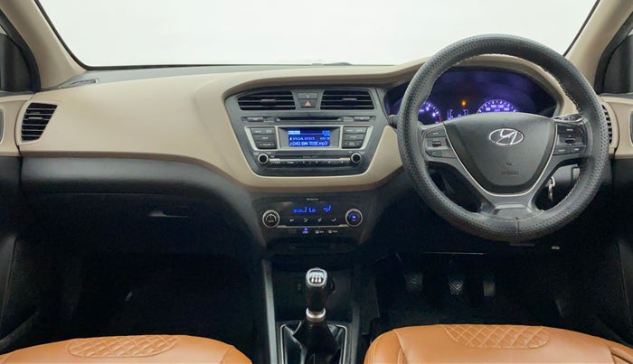2014 Hyundai Elite i20 SPORTZ 1.2, Petrol, Manual, 66,601 km, Dashboard