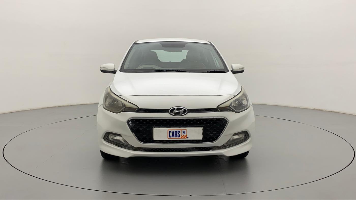 2014 Hyundai Elite i20 SPORTZ 1.2, Petrol, Manual, 66,601 km, Front