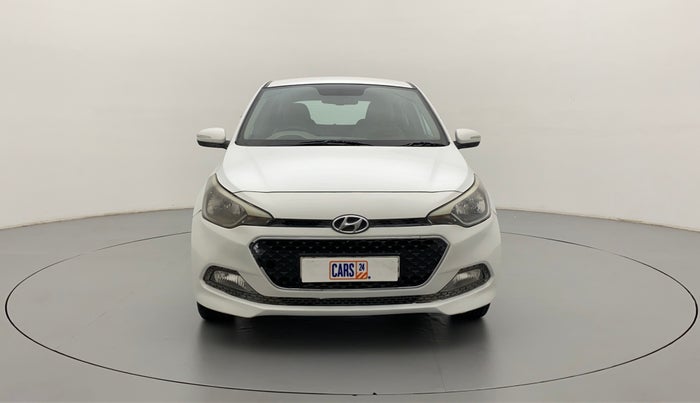 2014 Hyundai Elite i20 SPORTZ 1.2, Petrol, Manual, 66,601 km, Front