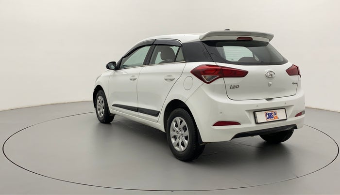 2014 Hyundai Elite i20 SPORTZ 1.2, Petrol, Manual, 66,601 km, Left Back Diagonal