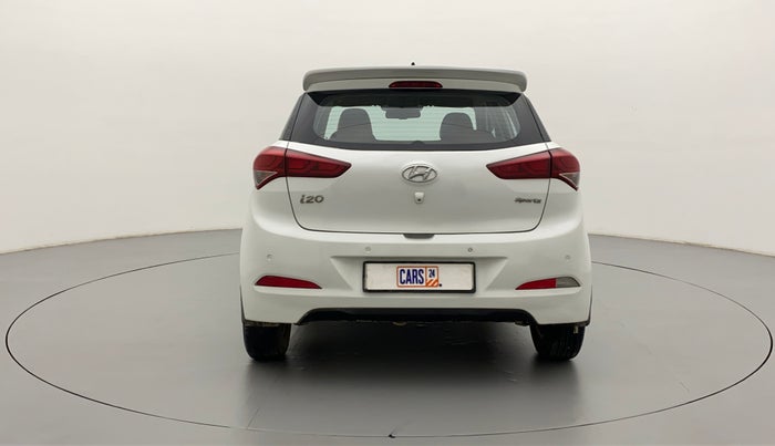 2014 Hyundai Elite i20 SPORTZ 1.2, Petrol, Manual, 66,601 km, Back/Rear