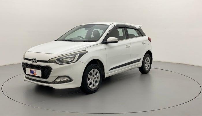 2014 Hyundai Elite i20 SPORTZ 1.2, Petrol, Manual, 66,601 km, Left Front Diagonal