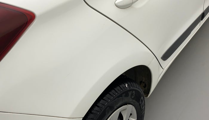 2014 Hyundai Elite i20 SPORTZ 1.2, Petrol, Manual, 66,601 km, Right quarter panel - Slightly dented