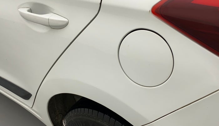 2014 Hyundai Elite i20 SPORTZ 1.2, Petrol, Manual, 66,601 km, Left quarter panel - Slightly dented
