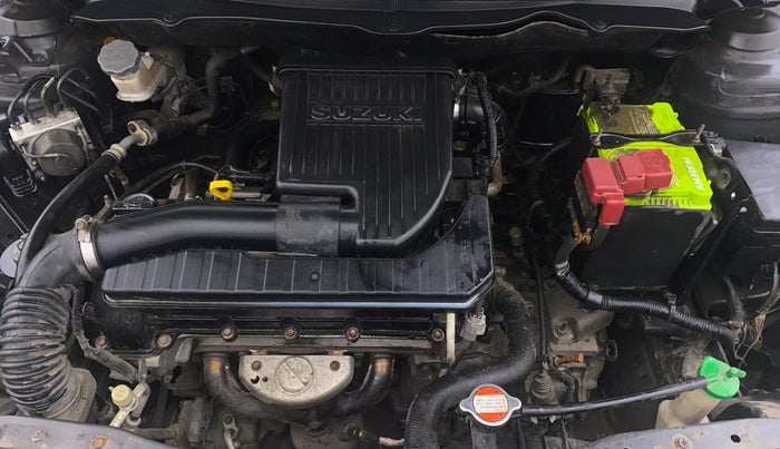 2015 Maruti Ciaz VXI+AT, Petrol, Automatic, 94,706 km, Engine View