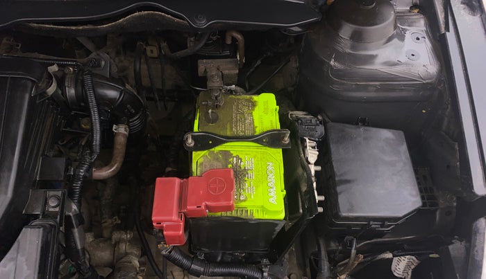 2015 Maruti Ciaz VXI+AT, Petrol, Automatic, 94,706 km, Engine View - Left