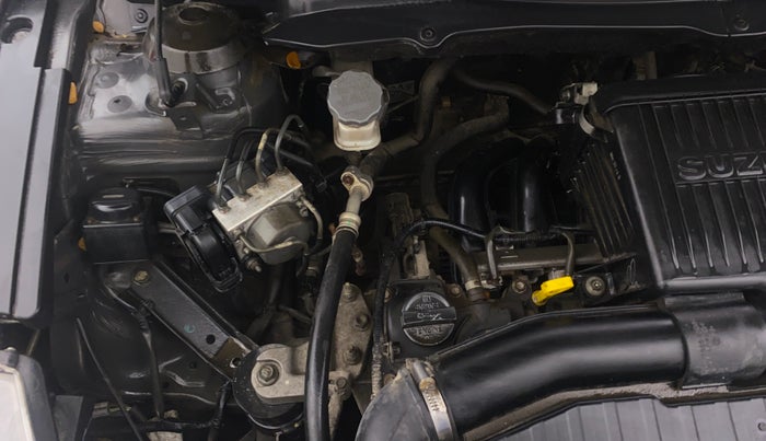 2015 Maruti Ciaz VXI+AT, Petrol, Automatic, 94,706 km, Engine View - Right