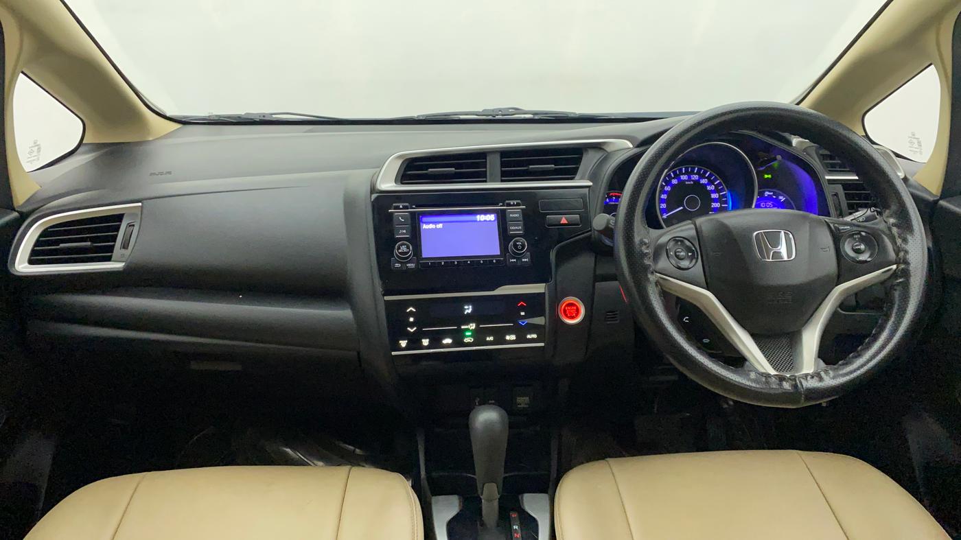 2019 Honda Jazz 1.2L I-VTEC V CVT, Petrol, Automatic, 15,375 km, Dashboard