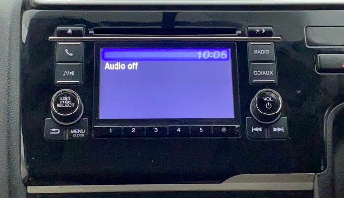 2019 Honda Jazz 1.2L I-VTEC V CVT, Petrol, Automatic, 15,375 km, Infotainment System