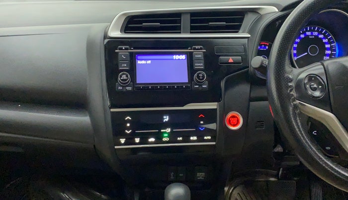 2019 Honda Jazz 1.2L I-VTEC V CVT, Petrol, Automatic, 15,375 km, Air Conditioner