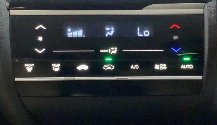 2019 Honda Jazz 1.2L I-VTEC V CVT, Petrol, Automatic, 15,375 km, Automatic Climate Control