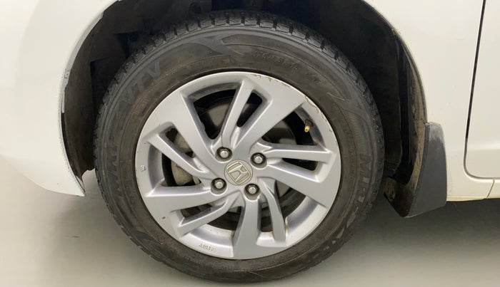 2019 Honda Jazz 1.2L I-VTEC V CVT, Petrol, Automatic, 15,375 km, Left Front Wheel