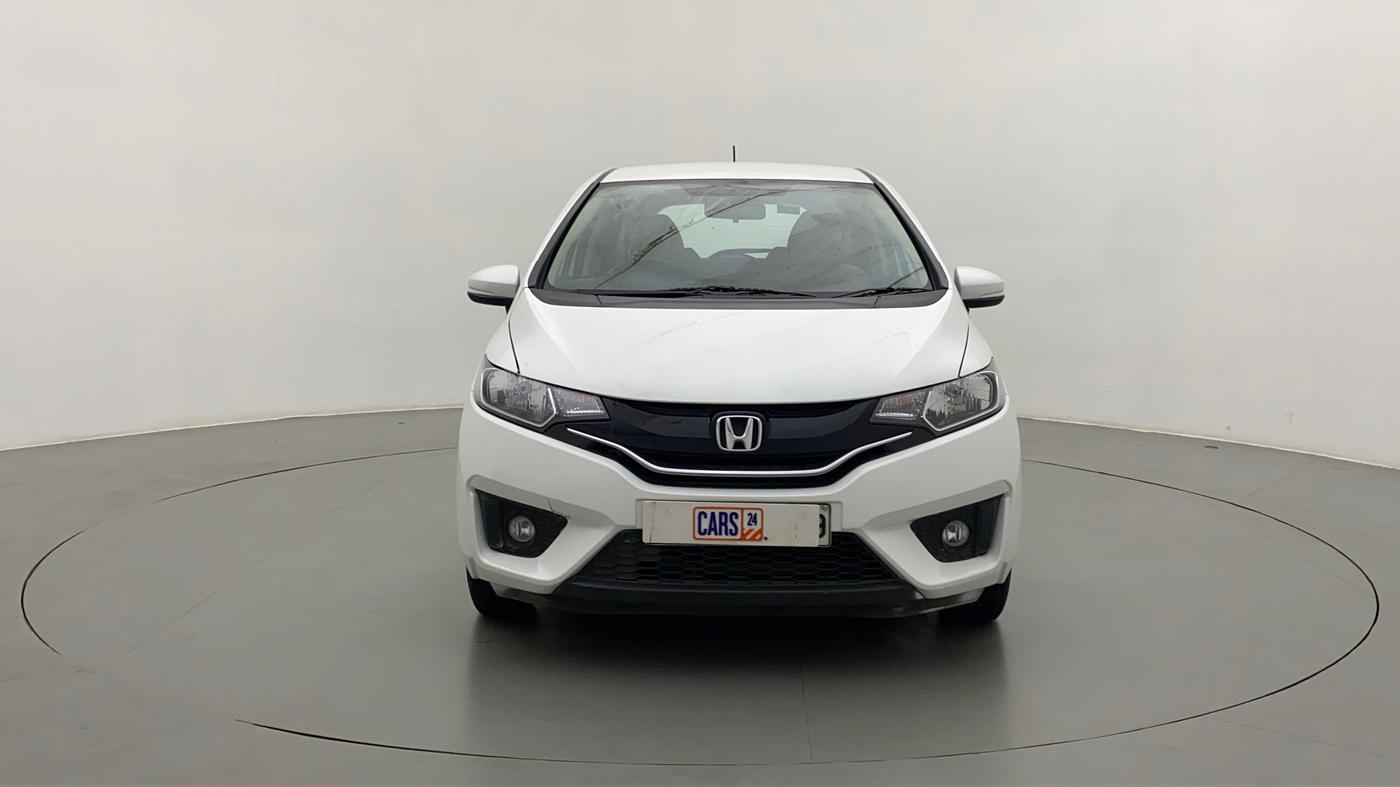 2019 Honda Jazz 1.2L I-VTEC V CVT, Petrol, Automatic, 15,375 km, Front