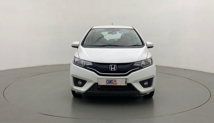 2019 Honda Jazz 1.2L I-VTEC V CVT, Petrol, Automatic, 15,375 km, Front