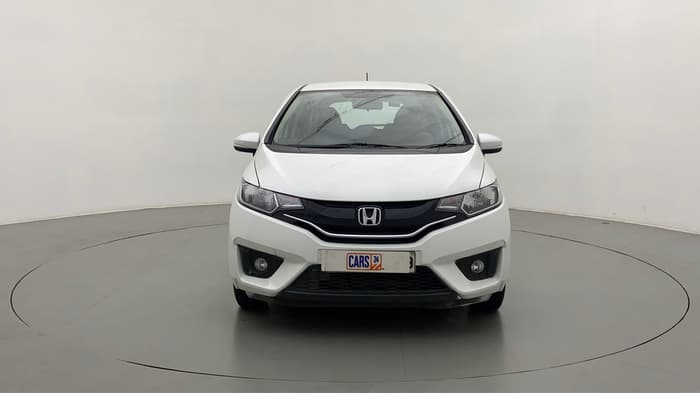 2019 Honda Jazz 1.2L I-VTEC V CVT, Petrol, Automatic, 15,375 km, Front
