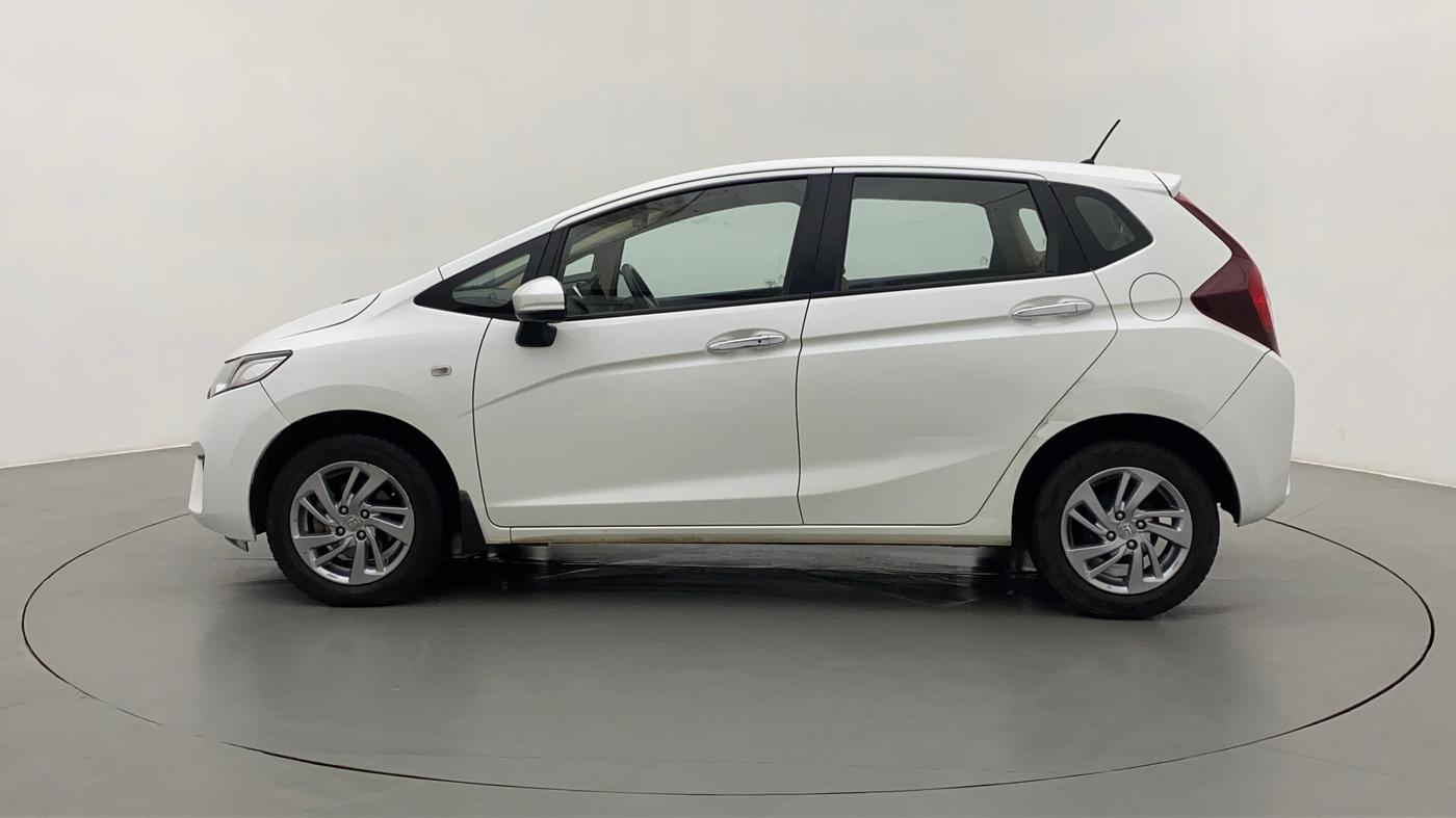 2019 Honda Jazz 1.2L I-VTEC V CVT, Petrol, Automatic, 15,375 km, Left Side