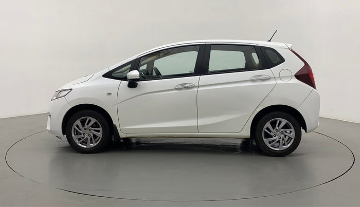 2019 Honda Jazz 1.2L I-VTEC V CVT, Petrol, Automatic, 15,375 km, Left Side