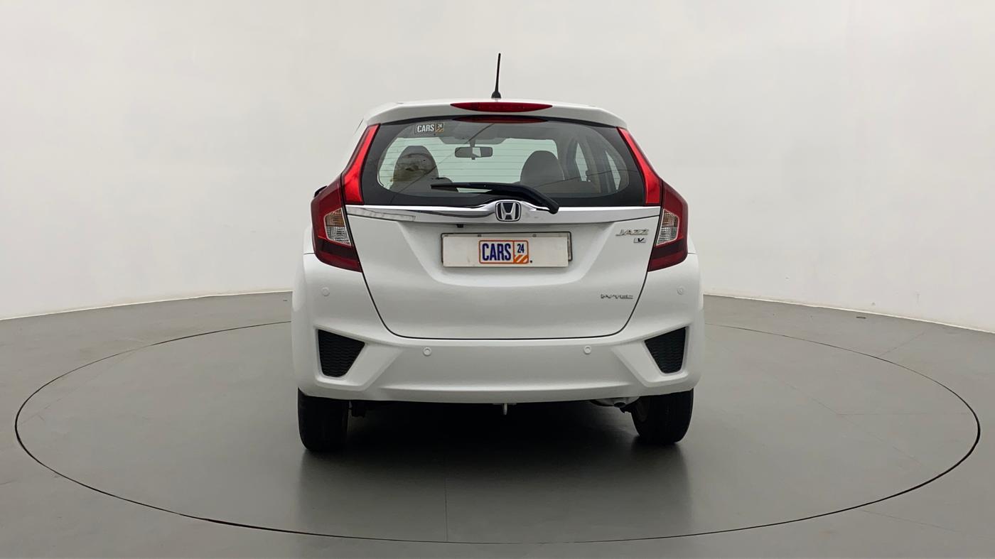 2019 Honda Jazz 1.2L I-VTEC V CVT, Petrol, Automatic, 15,375 km, Back/Rear