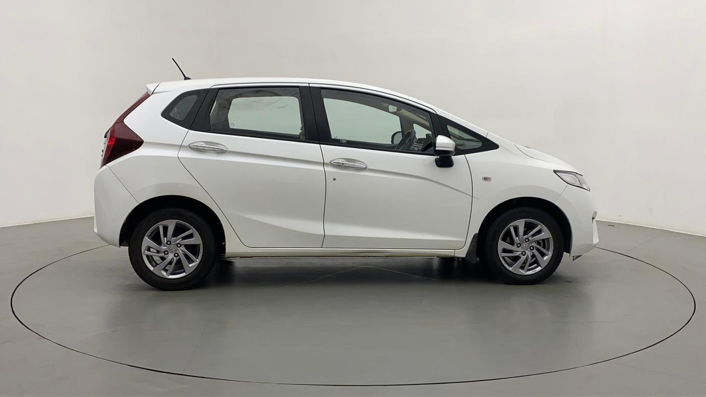 2019 Honda Jazz 1.2L I-VTEC V CVT, Petrol, Automatic, 15,375 km, Right Side